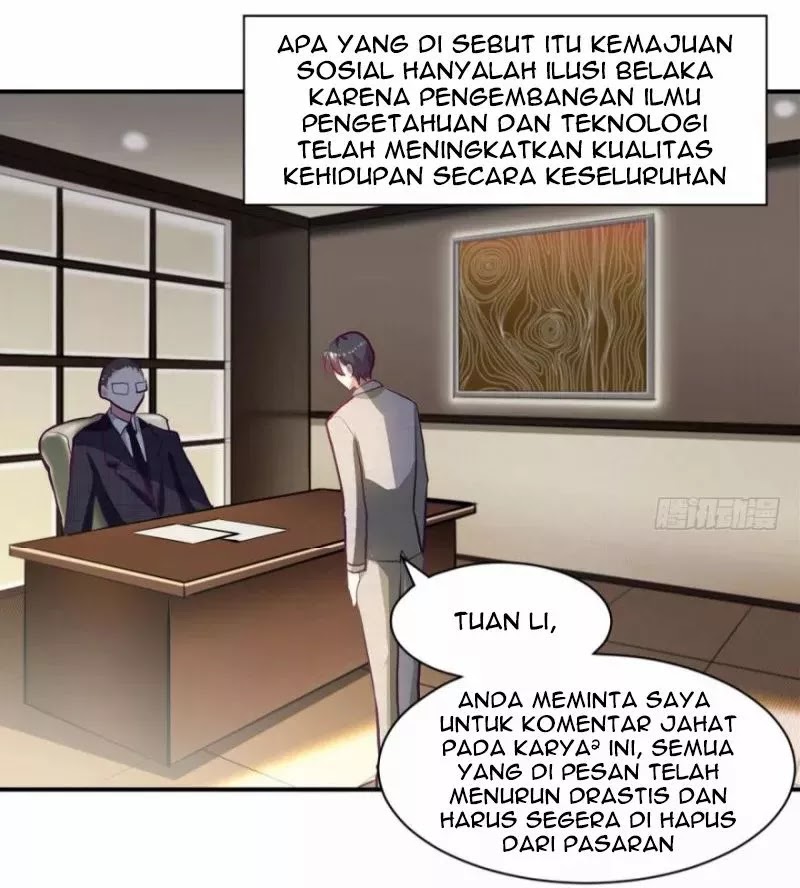 Rebirth Become a Dog Chapter 01 Bahasa Indonesia